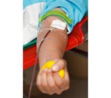 Donar sangre después del parto