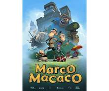 Marco Macaco y los primates del caribe