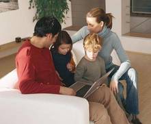 Discutir delante de los hijos: ¿cómo les afecta?