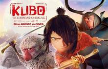 Kubo y las Dos Cuerdas Mágicas