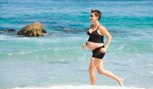 ¿running y embarazo?