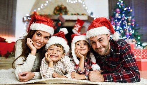 Juegos para hacer en familia en Navidad - TodoPapás