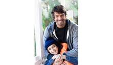 ¡sí! ¡lo reconozco, soy un padre felpudo!