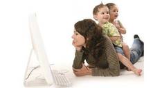 Los bebés y la tele