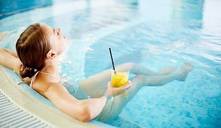 ¿Puede una embarazada entrar a una sauna?