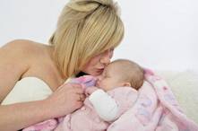 Los errores más comunes tras dar a luz