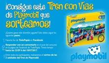 Concurso de verano de Playmobil