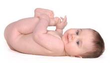 Ejercicios de estimulación para el bebé de 3 meses