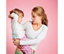 Qué hacer con un niño negativo