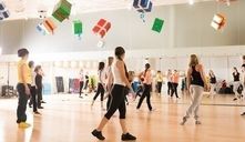 ¿una embarazada puede bailar?