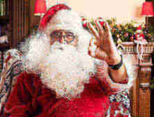 ¿Cómo decirles a los niños la realidad de Santa Claus?