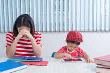 ¿Cómo sacar tiempo para mí siendo mamá?