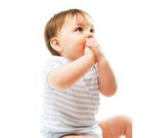 Miedos en bebés de 2 años