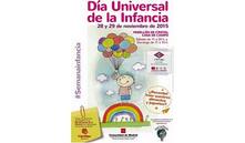 Celebración del Día Universal de la Infancia en Madrid