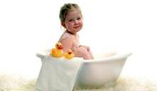 Tratamiento de la psoriasis en niños y bebés