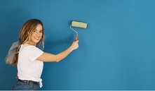 ¿Una embarazada puede oler pintura?