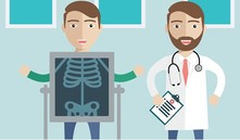 Bebés y rayos x, ¿son peligrosos?