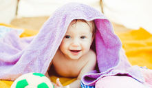 ¿qué es reptar en los bebés?