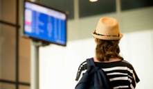 ¿una embarazada puede viajar en avión?