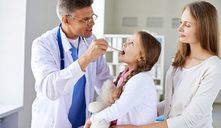 ¿Qué puede comer un niño operado de amígdalas y adenoides?