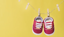 ¿a qué edad empiezan a usar zapatos los bebés?