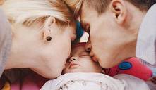 ¿por qué suspiran los bebes?