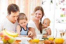 ¿Qué puede comer un niño de 18 meses?