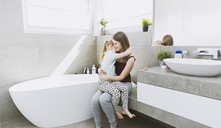 ¿cómo ayudar a mi niño a ir al baño?