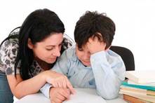 ¿cómo ayudar a mi hijo con bajas calificaciones?