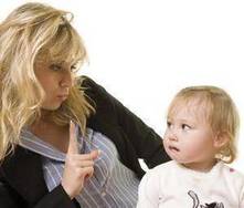 ¿Cómo regañar a los hijos de otros?