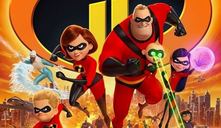 Estreno de Los Increíbles 2