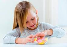 ¿Por qué los niños hablan solos?