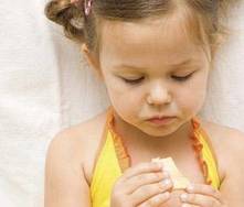 Convivir con la diabetes infantil