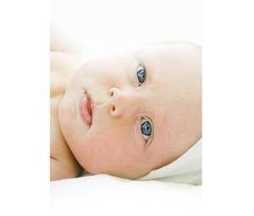Cuida los ojos de tu bebé