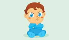 ¿cómo saber si mi bebe tiene infección de oído?