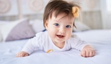 ¿con cuántos meses se gira un bebé?