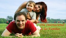 15 de mayo, Día Internacional de las Familias