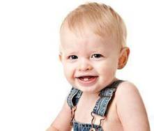 Los primeros dientes del bebe
