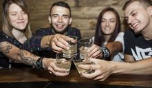 ¿cómo saber si mi hijo bebe alcohol?