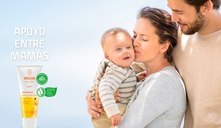 Weleda lanza #ApoyoEntreMamás para que las mamás se den consejos sobre su Crema de Pañal