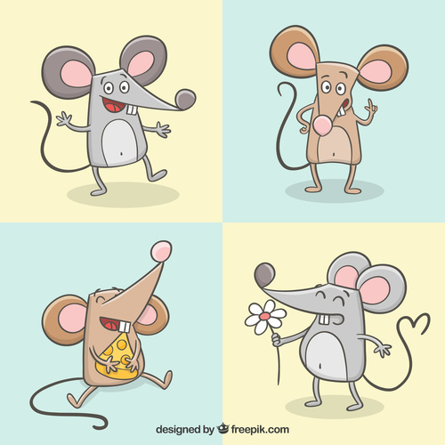 La astucia del ratón