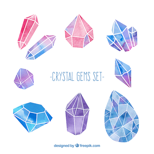 La piedra de cristal