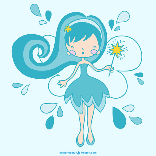 La niña del beso