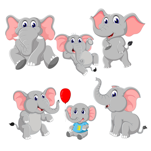 El elefante trombón y los traviesos ratoncitos