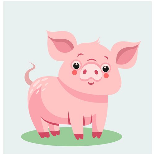 El Asno Y El Cochino Cuentos Infantiles Todopapas A el le rascan y halagan a porfia.» asi se lamentaba de su suerte; el asno y el cochino cuentos