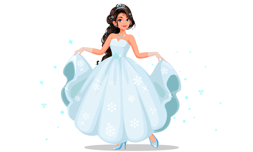 La cenicienta