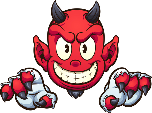 La suegra del diablo