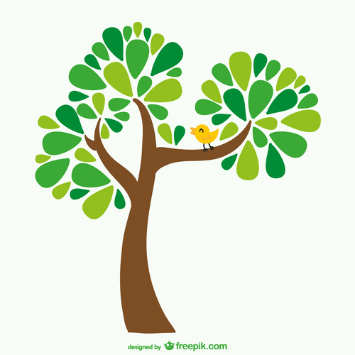 El árbol mágico
