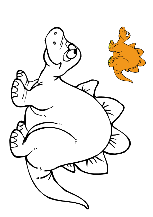 Dinosaurio vago