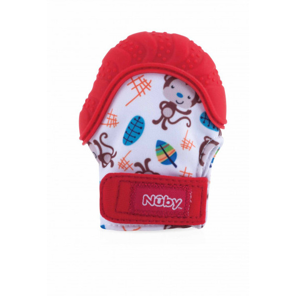 Manopla de Dentición Happy Hands™ – 3m+